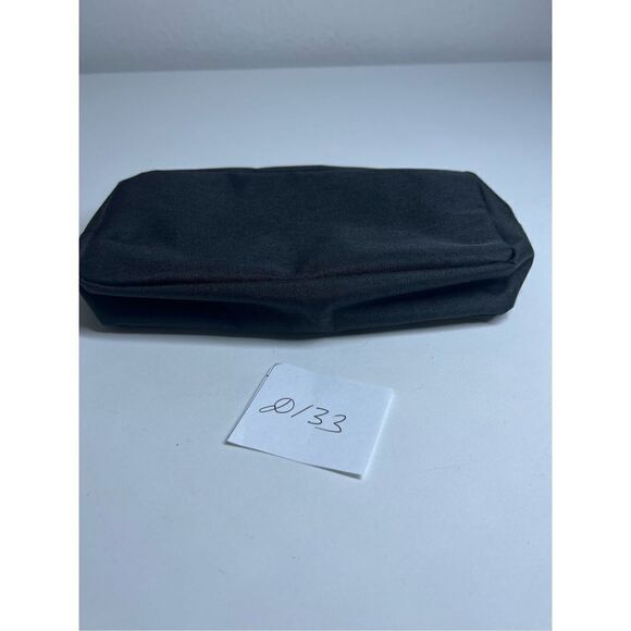 Travel Toiletry Bag Black - Picture 9 of 9